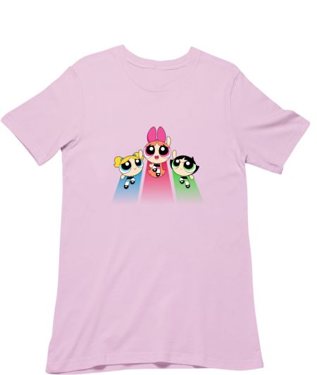 Powerpuff Girls Classic T-Shirt