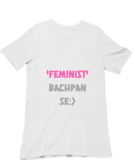 Feminist Classic T-Shirt