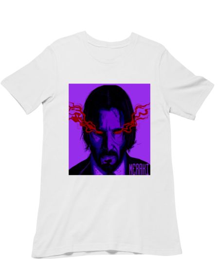 Keanu Reeves  Classic T-Shirt