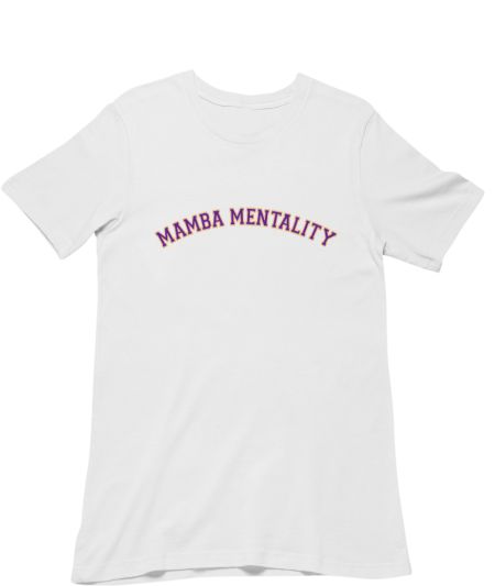 Mamba Mentality Kobe Classic T-Shirt