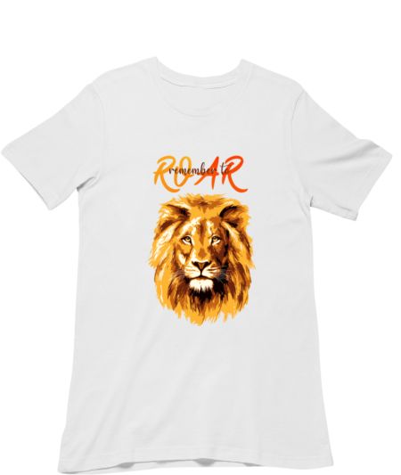 Remember to Roar Classic T-Shirt