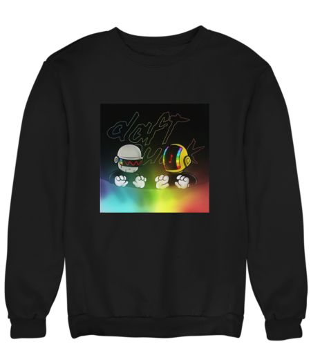 Daft Punk Discovery Sweatshirt