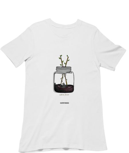 Cabin Fever- JADEN Regular T-Shirt