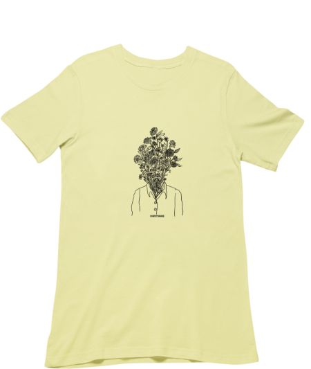 With flowers, who wouldn't feel free? Classic T-Shirt