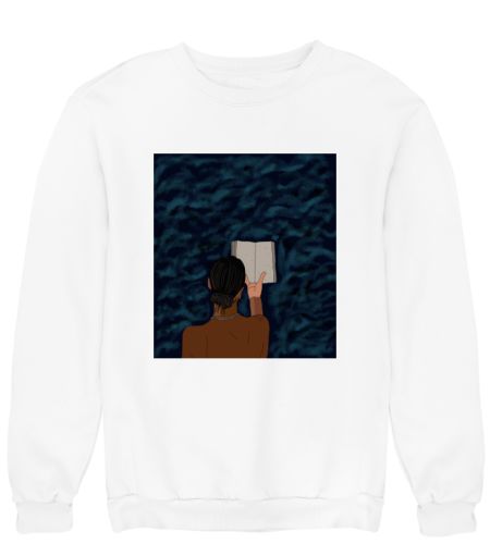 Read and chill Sweatshirt