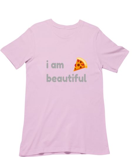 I am beautiful Classic T-Shirt