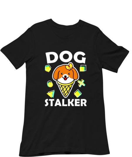 Funny Dog Corgi Pet Lover  Regular T-Shirt