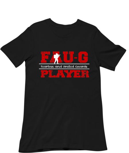 FAU-G Player Classic T-Shirt