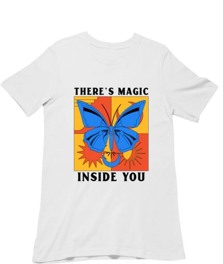 Magic Inside you Classic T-Shirt