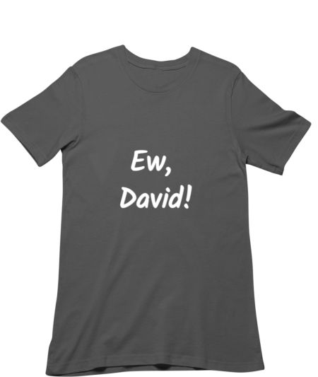 Ew david Classic T-Shirt