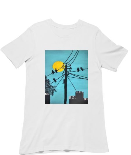 Sun Regular T-Shirt
