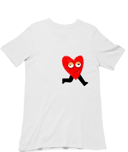 little heart part 2 Regular T-Shirt