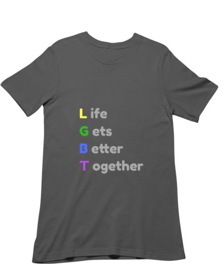 LGBT Classic T-Shirt