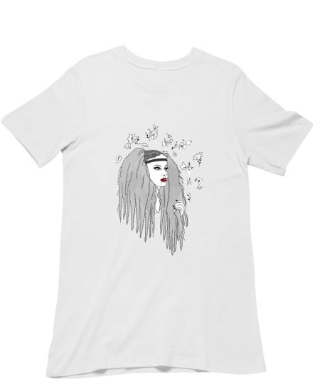 Chic: Warrior  Regular T-Shirt