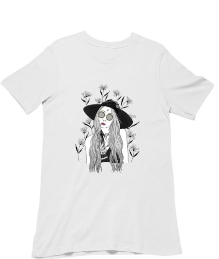 Chic: Boho Regular T-Shirt