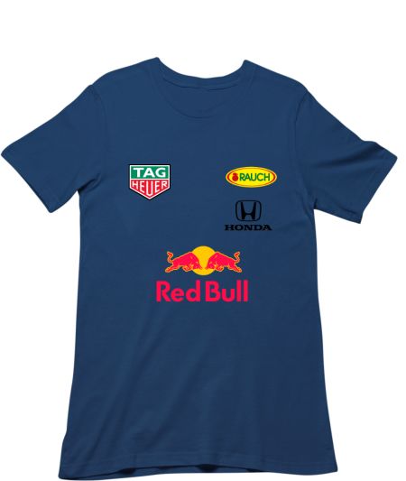 -F1 EDITION: Red Bull Classic T-Shirt