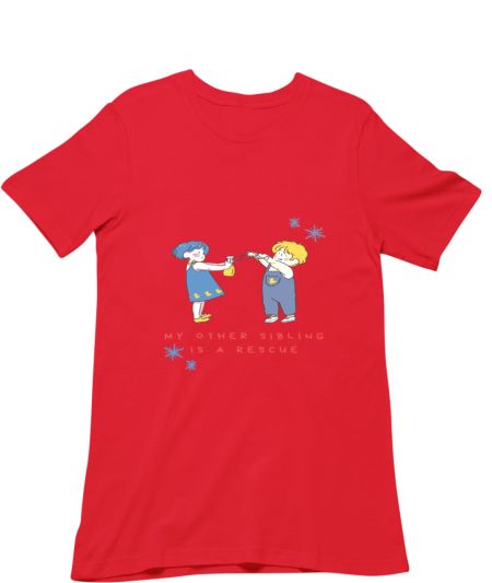 Siblings Classic T-Shirt