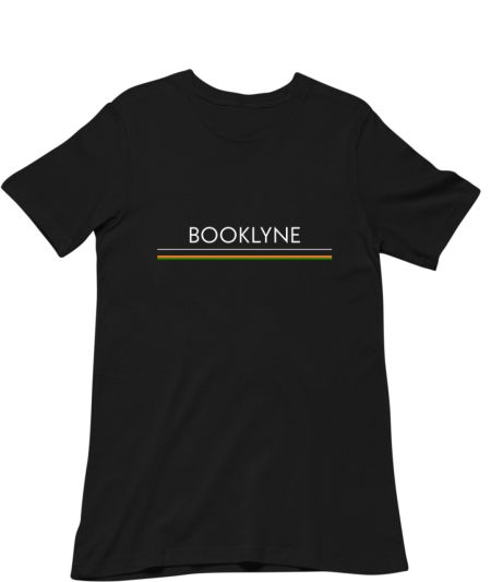 Booklyne Unisex Tee - Standard Edition Classic T-Shirt