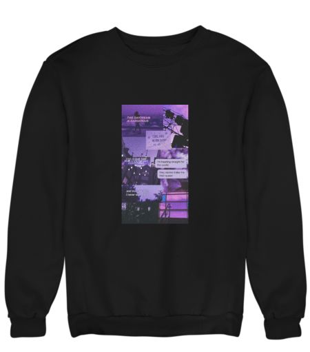 aesthetic-sky Sweatshirt