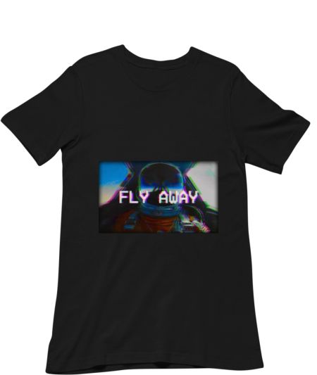 galaxy-astronaut Classic T-Shirt