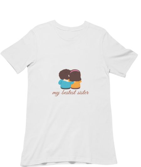 Bestest Sister Classic T-Shirt