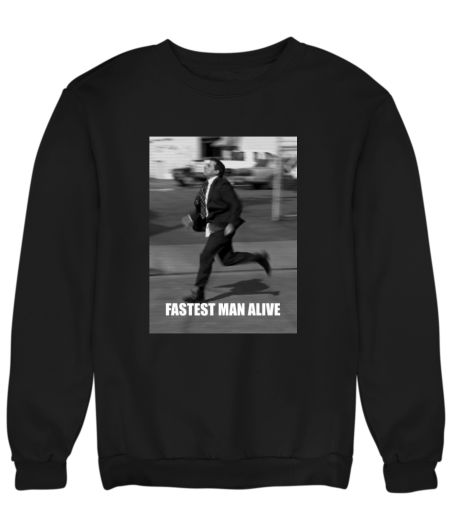 Fastest Man Alive Sweatshirt