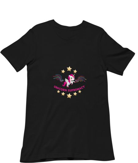 Unicorn Supremacy Classic T-Shirt