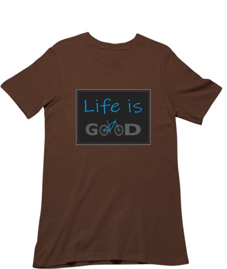 Life is Good Classic T-Shirt