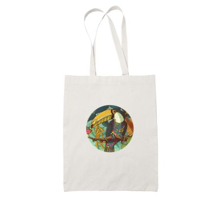 Toucan Tote Bag
