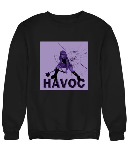 Havoc - Light Sweatshirt