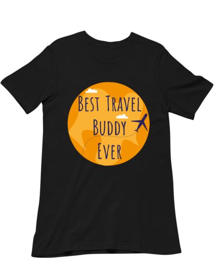 Best Travel Buddy  Classic T-Shirt