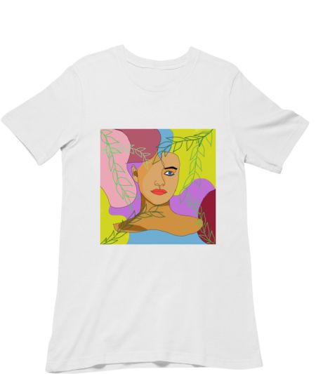 Abstract  Classic T-Shirt