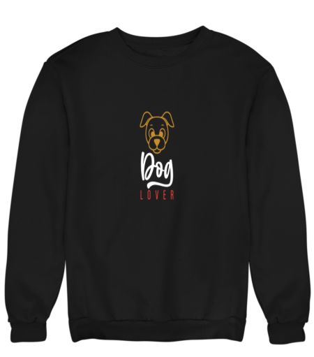 Dog Lover Sweatshirt