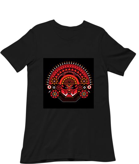 THEYYAM DOT DESIGN Classic T-Shirt