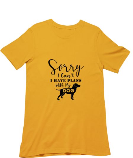 Dog Lover Classic T-Shirt