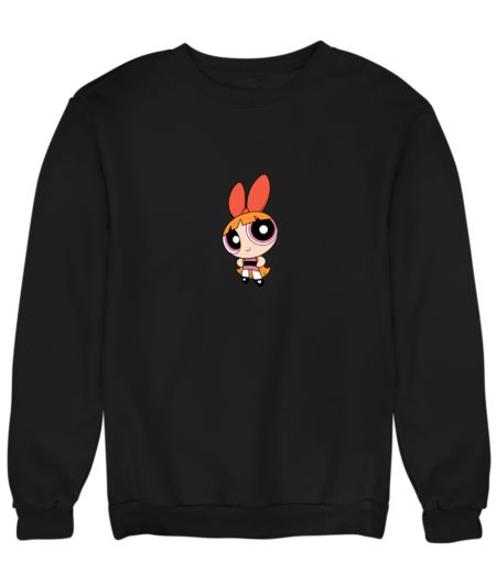 Powerpuff girls - Blossoms  Sweatshirt