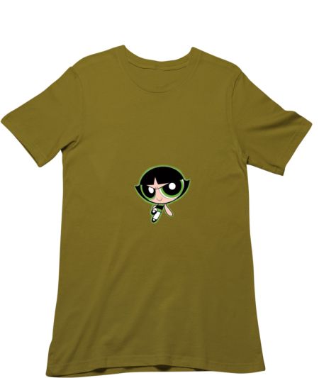 Powerpuff girls - Buttercup Regular T-Shirt