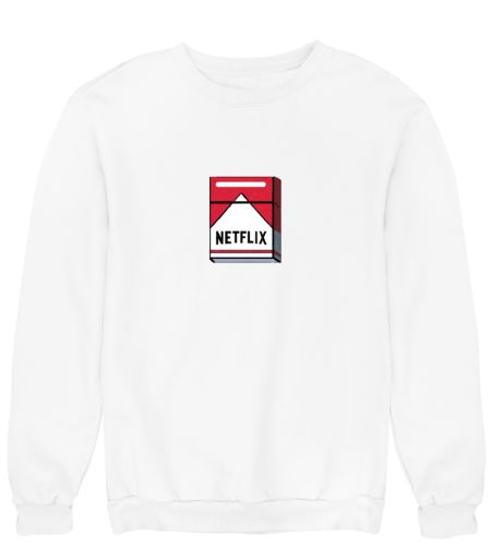 NETFLIX Sweatshirt