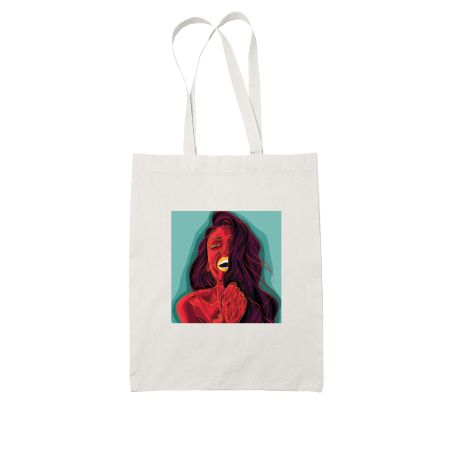 Instant vacation White Tote Bag