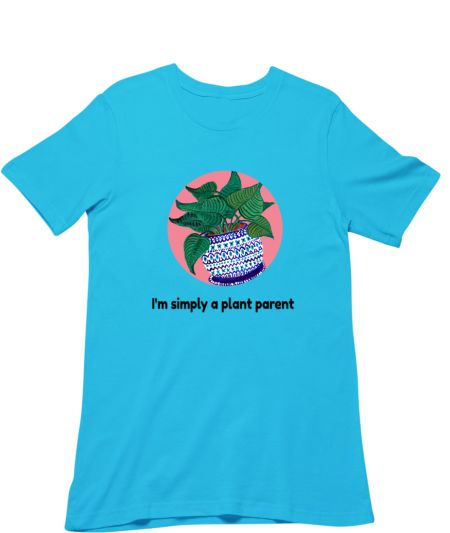 I'm simply a Plant Parent Classic T-Shirt