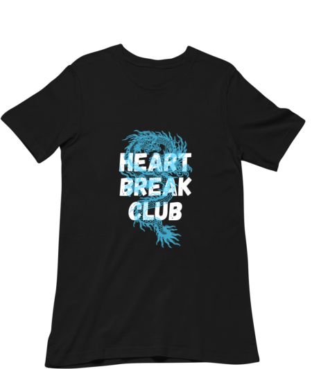 HEART BREAK CLUB Classic T-Shirt