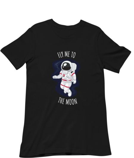 Astronaut Classic T-Shirt