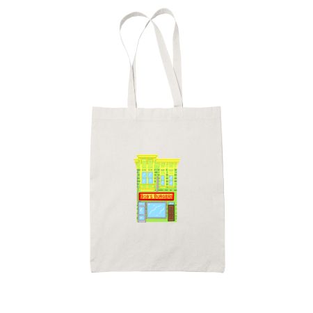 Grand RE-RE-RE Opening Tote Bag