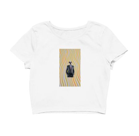 DRIP Crop Top