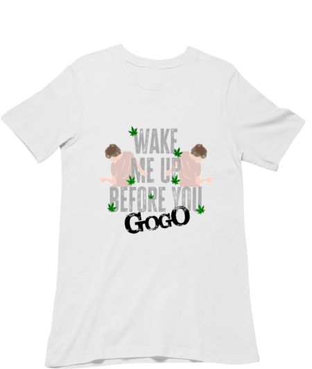 Go Go : ) Classic T-Shirt