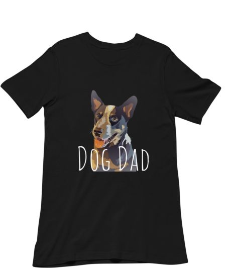 Dog Dad Classic T-Shirt