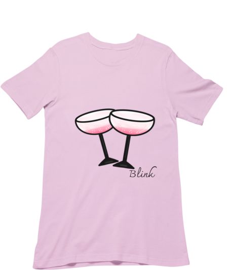 Blink Regular T-Shirt