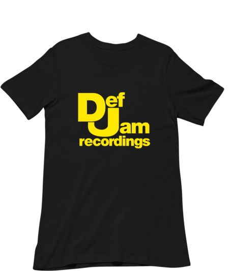 Def Jam recordings Eminem Classic T-Shirt