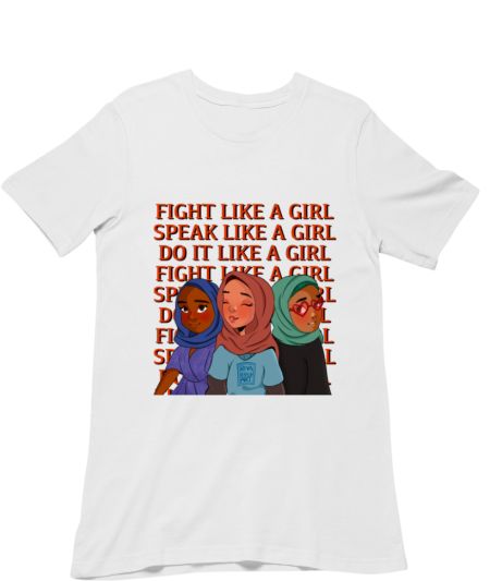 Do it like a girl Regular T-Shirt