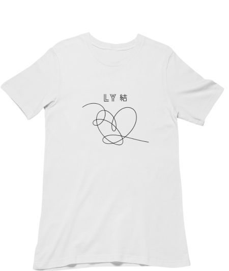 Bts love yourself answer  Classic T-Shirt